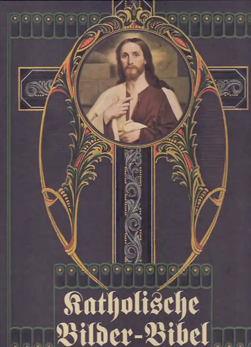 Katholische bilderbibel - katholische,