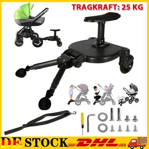 Trittbrett für kinderwagen - für,