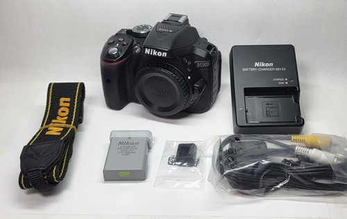 Nikon d5300 mp - 24.2,