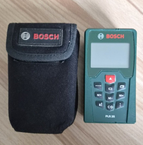 Bosch plr - bosch, 25