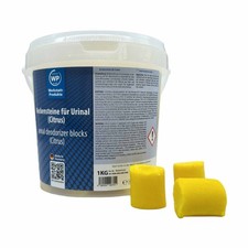 WP Urinal WC Steine Tabs