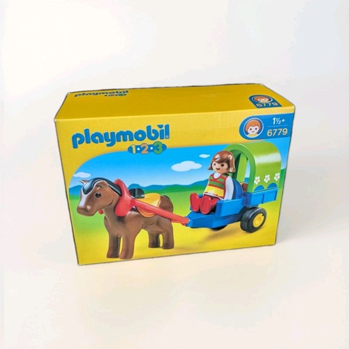 Playmobil 6779 wagen - 6779, (1.2.3):