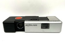Agfa mini Miniaturkamera mit