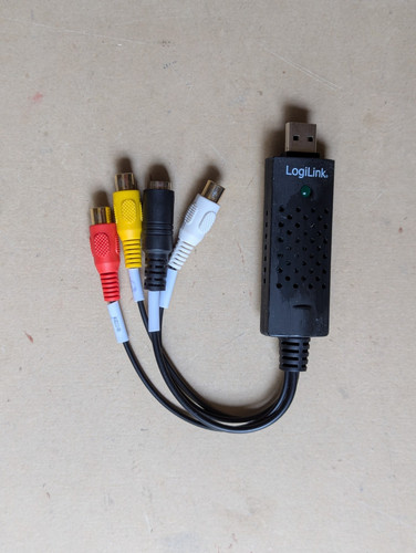 Logilink vg0001a usb - vg0001a,