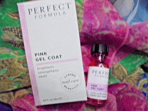 Perfect formula ruby pink gel - perfect,