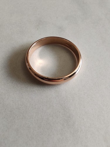 585 rotgold ehering karat - 585,