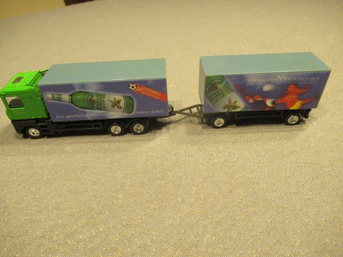 Lkw nordbrand nordhausen - h0,