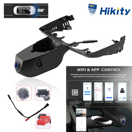 Front dash cam for - 4k, m