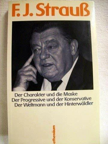 Franz josef strauß - josef, der