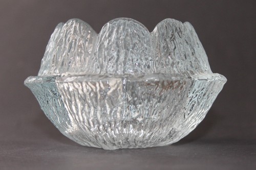 Glas teelicht von holmegaard - glas,