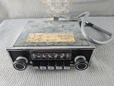 Vintage Blaupunkt Oldtimer