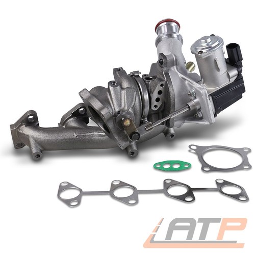 Turbolader für audi - audi, a3