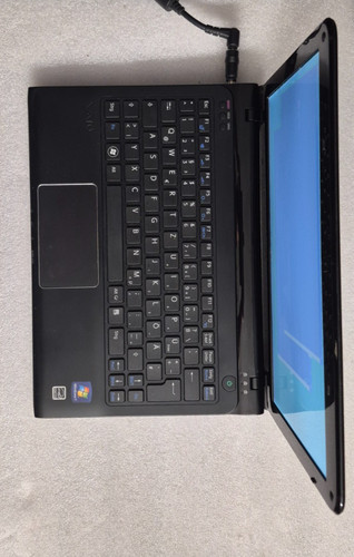 Sony notebook amd 1800 - sony,