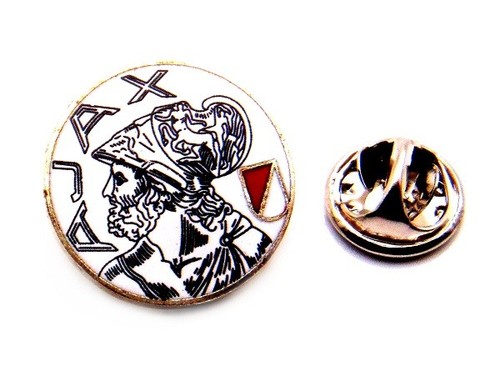 Ajax amsterdam pin - ajax,