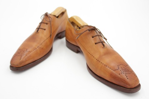 Santoni vintage brogue - santoni,