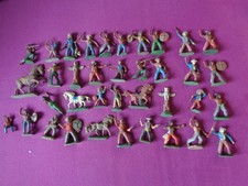 DDR Konvolut Figuren  Cowboys