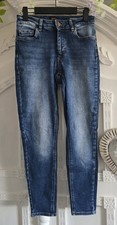 ? ONLY ? Damen Jeans ? Blush ? Gr. M/ L 30 ? Mid Waist Skinny ? 