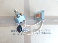 Tonbandgerät UHER SG 520 Variocord Motor und Trafo