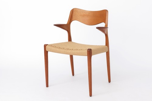Niels moller model 55 - niels, o