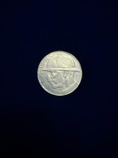 Italy 20 Lire 1928 VI- Victor Emmanuel III WW1 commemorative silver coin