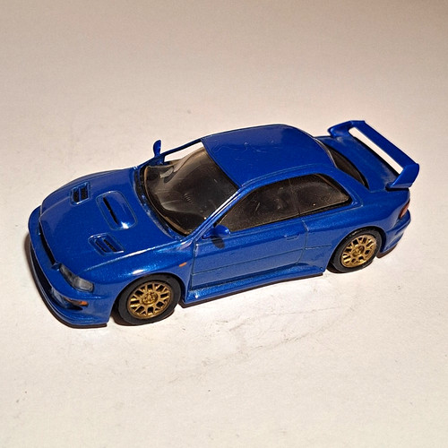 Del prado subaru impreza - del, pkw