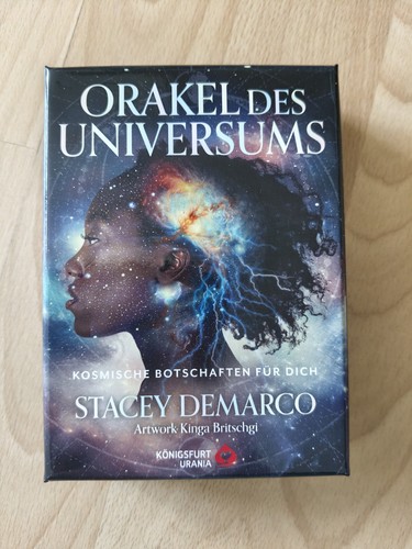 Orakel des universums tarot - des,