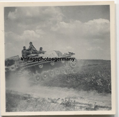 Z6737 foto russland panzer - foto,