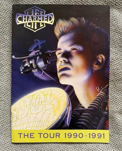 Rarität billy idol charmed - idol,