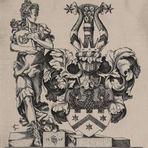 Heinrich ilgenfritz wappen - ilgenfritz,