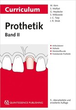 Curriculum Prothetik Band 2 ~