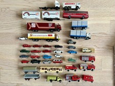 XL Set Herpa Wiking HO 1:87 LKW Bus Sattelschlepper PKW Audi VW  Autos Konvolut