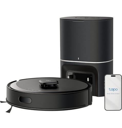 Tapo rv30 max plus - plus, robot