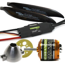 Torcster Antriebsset Big Excel Sport Simprop Brushless Flugzeug E-Segler NEU&OVP
