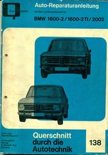 Reparaturanleitung BMW 1600-2