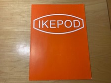 Pappordner IKEPOD Kartonmappe