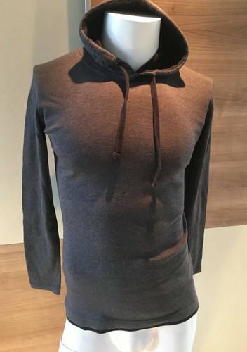 Herren kapuzen pullover grin - pullover,,