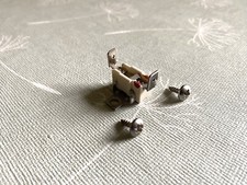 Pos 20: Thermoelement vom Gebläse-Gehäuse im Einbauherd AEG Competence E6000-M