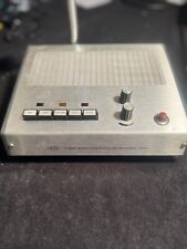 Robert Bosch Bedienteil Ortsfeste Sprechfunkanlage KF inkl. Mikrofon