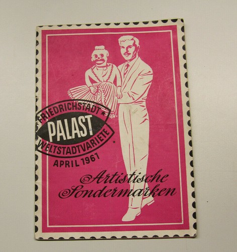 Variete friedrichstadtpalast - variete,