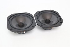 Audax HM170 Z14 - 1 Paar - elektrisch i.O. / für Bastler - aus Burmester 949 Mk2