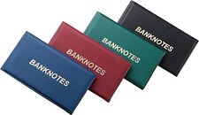 Banknotenalbum Taschenalbum