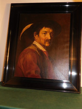 Super schönes Porträt eines