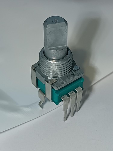 Apls potentiometer 9mm - apls, size