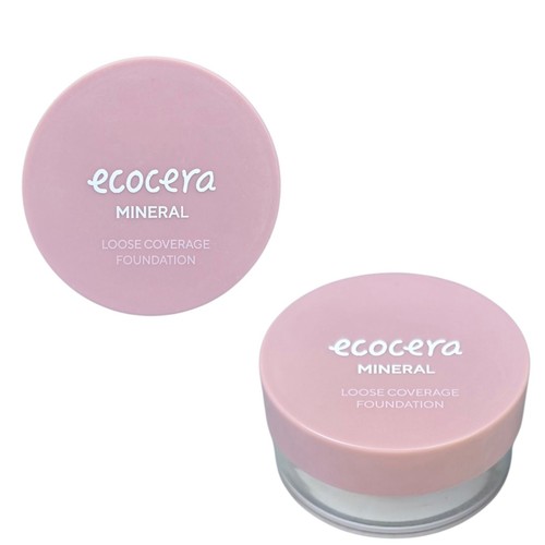 Ecocera mineral loose - ecocera/mineral, "loose