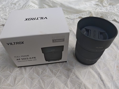 Viltrox 50mm 0 air - 50mm,