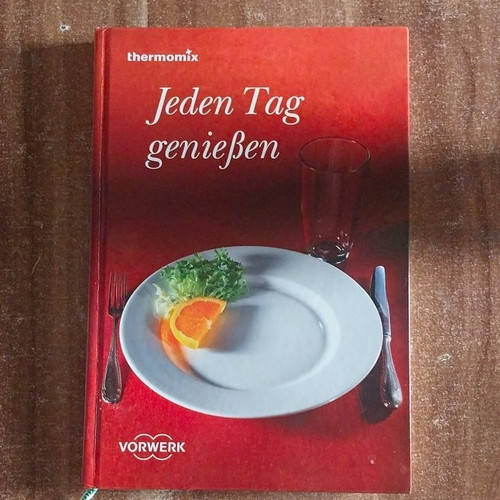 Vorwerk thermomix kochbuch - vorwerk,