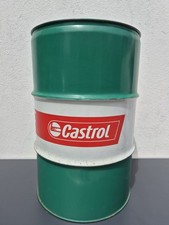 CASTROL 60L Ölfass leer Deko