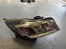 VAUXHALL INSIGNIA VXR XENON