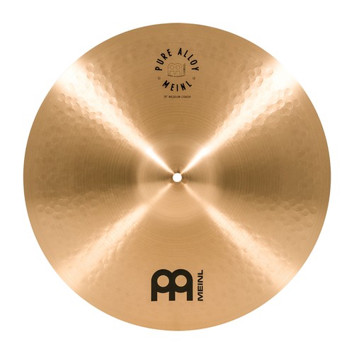 Meinl pure alloy - pure, crash