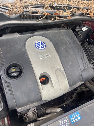 Motor fsi bag - 1.6,
